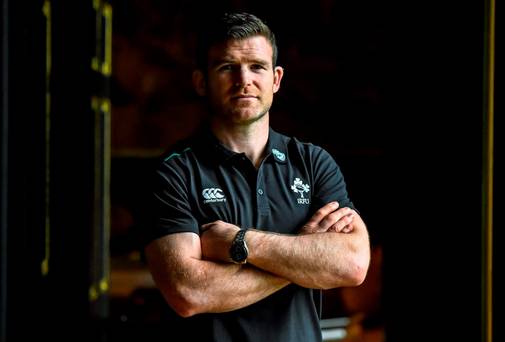 Gordon D’Arcy ‘Everything is there for the team to do well at the World Cup