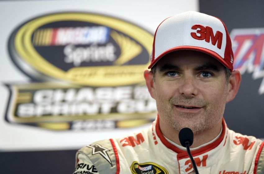 Complete Talladega starting grid Jeff Gordon wins pole