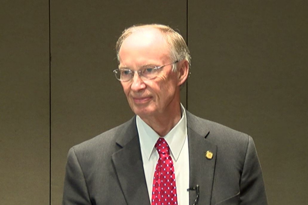 Gov. Bentley