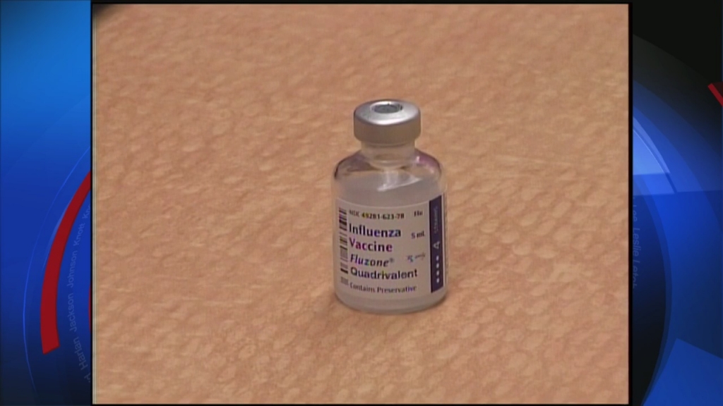 Flu season is underway and health officials say it is now time to get your flu shot