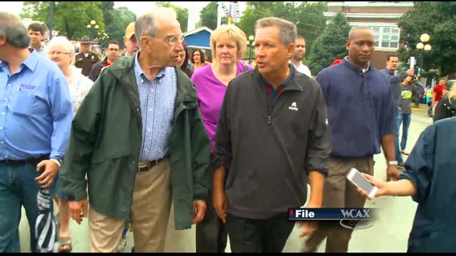 Presidential candidate John Kasich to campaign in GR on Monday