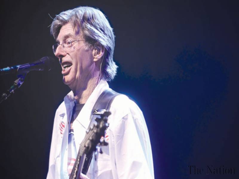 Grateful Dead's Phil Lesh Reveals Bladder Cancer Battle