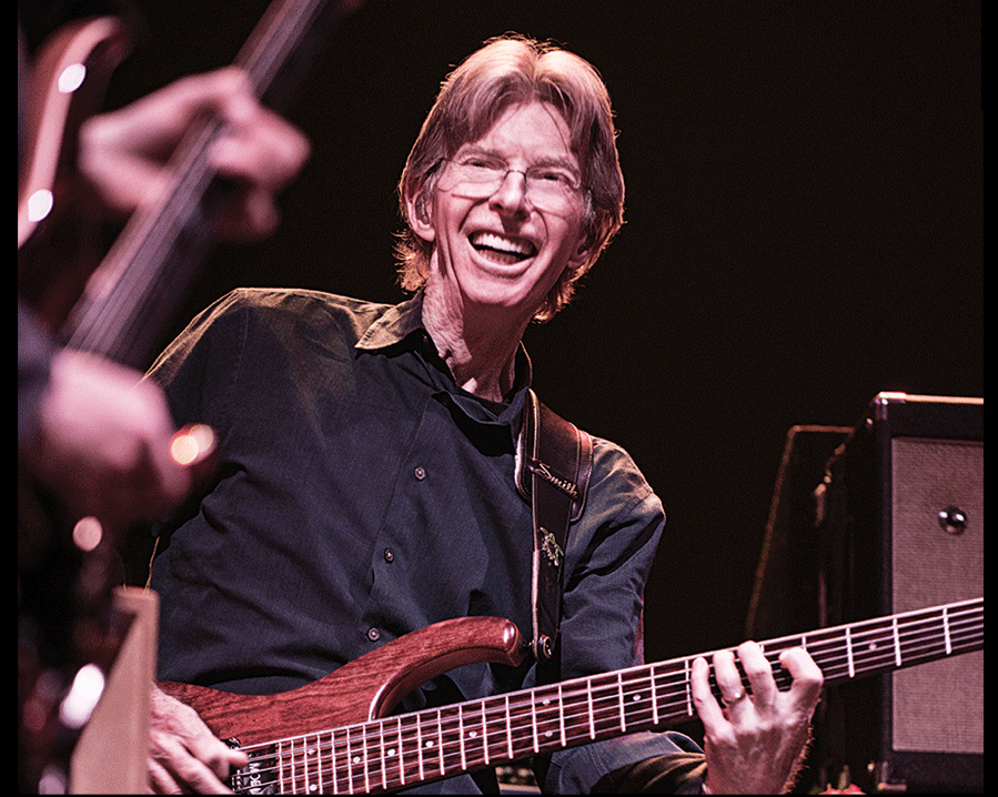 Phil Lesh