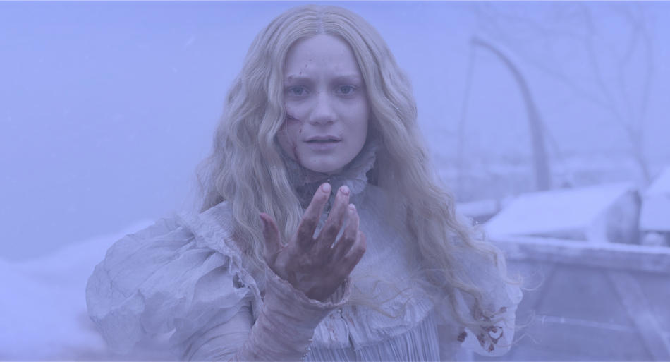 As 'Crimson Peak' and 'It Follows' show, horror on film works on many levels