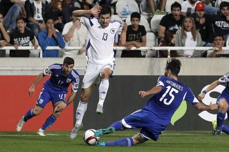 Heightened security alert in Brussels for Belgium-Israel in European Football