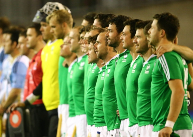 Ireland men have qualified for the 2016 Olympics