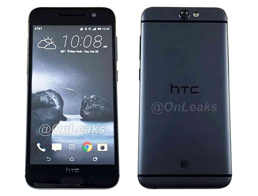 HTC One A9 leak large