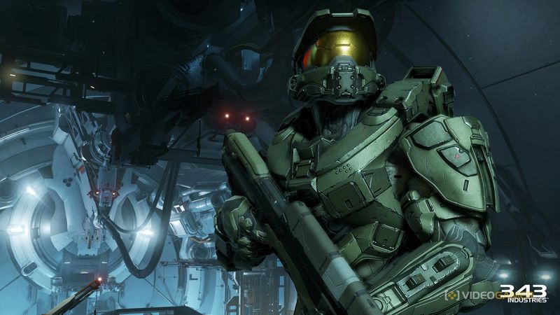 Halo 5 Guardians screenshot