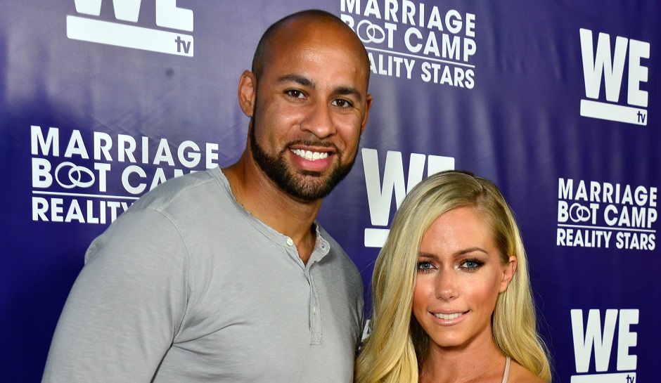 Kendra Wilkinson to divorce Hank Baskett?