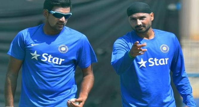 Ashwin injury makes way for Harbhajan's inclusion in ODI squad