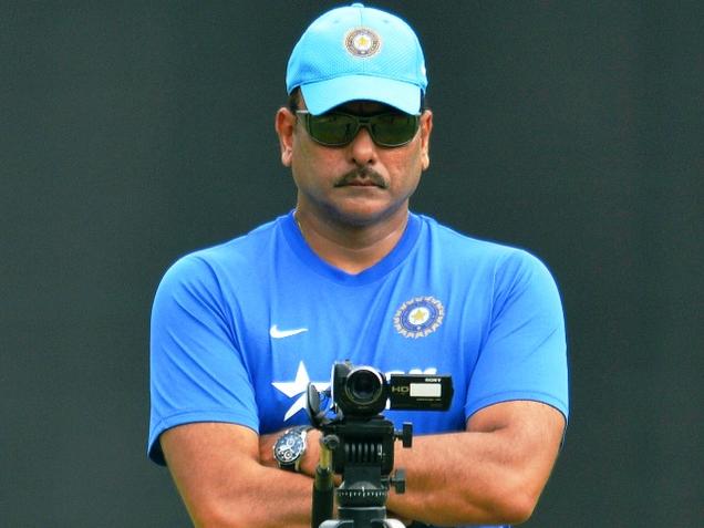 Ravi Shastri