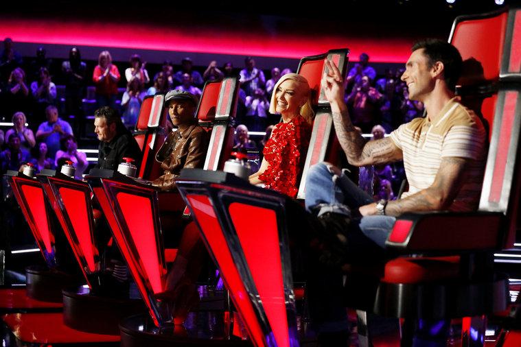 The Voice Season 9 Episode 7