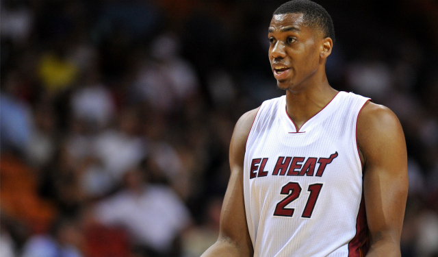 Hassan Whiteside has high hopes for this season