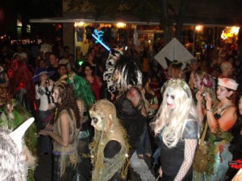 Austin Police Release Sixth Street Halloween Safety Plan