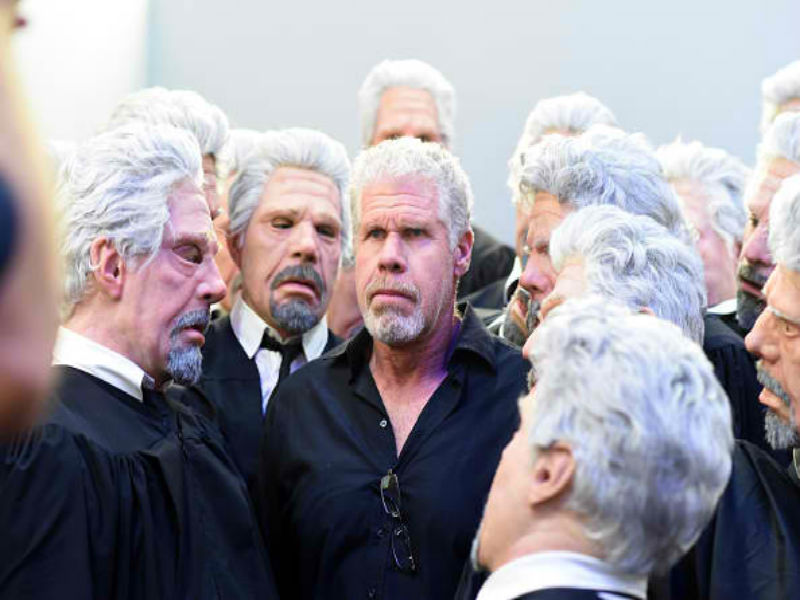 Ron Perlman