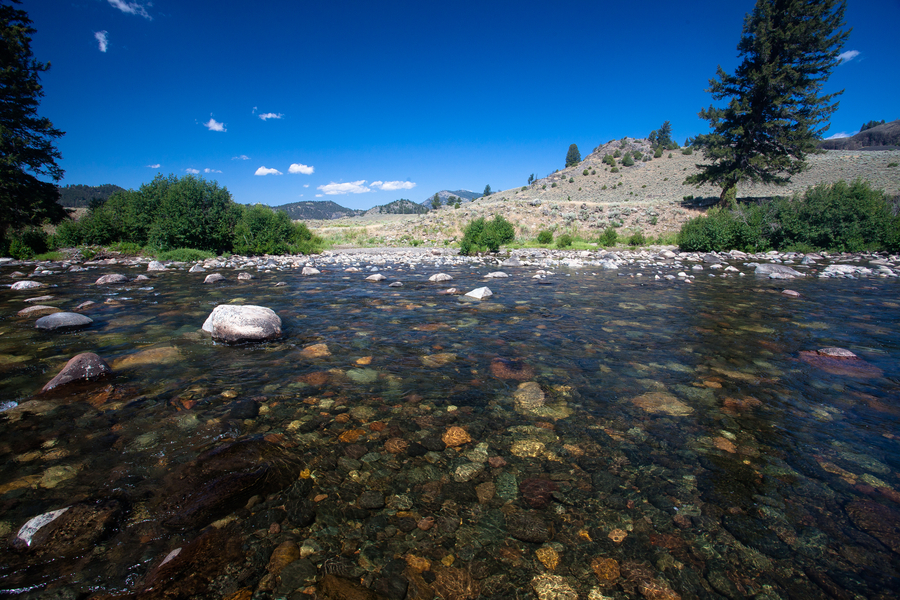 Helloraring Creek