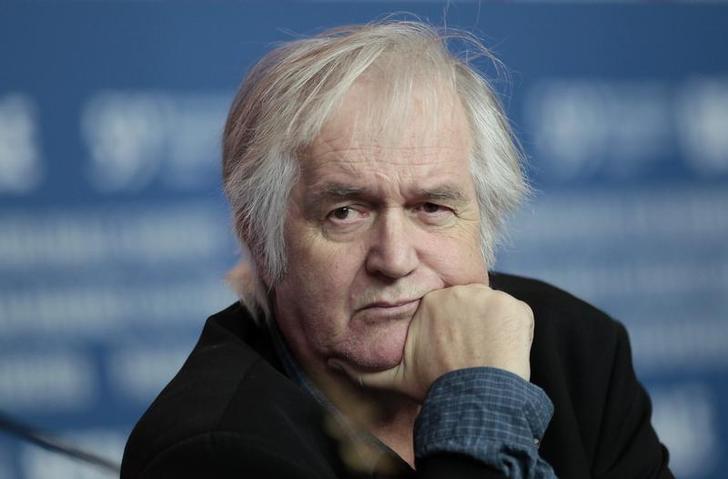 Henning Mankell appears in Berlin