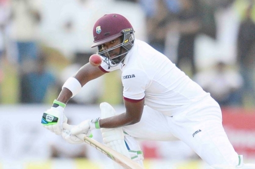 Karunaratne ton steers Sri Lanka on dominant day