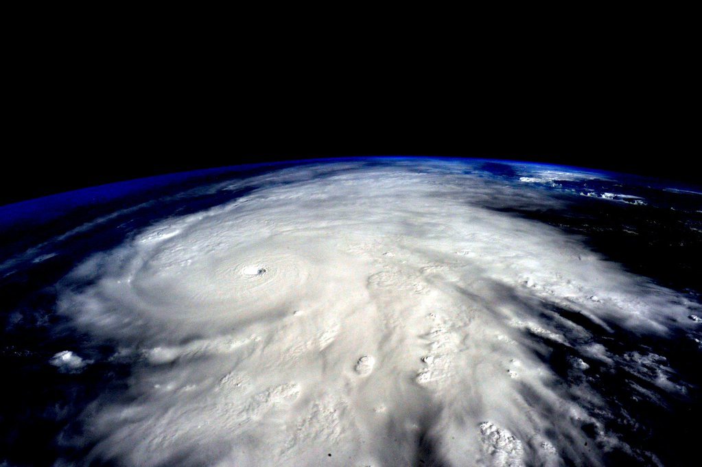 Hurricane Patricia slams into Mexico