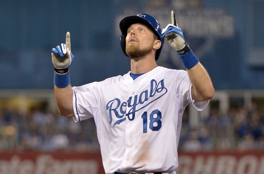 KC Royals Re Signing Ben Zobrist Is A Must