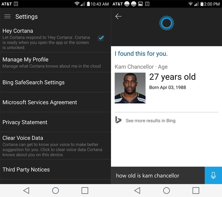 Cortana reportedly arrives in India thanks to Windows 10 Mobile build 10572