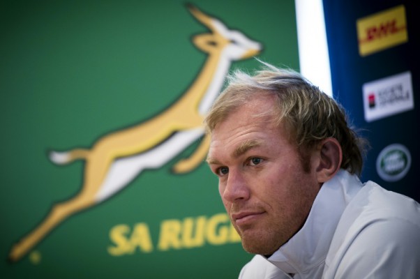 AFP  File  Lionel Bonaventure South Africa's Schalk Burger is hoping for no repeat of the team's 2011 defeat by Australia when the Springboks face Wales at Twickenham on Saturday