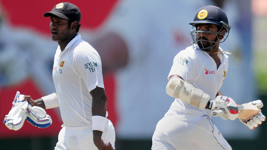 Mathews backs Lahiru Thirimanne to deliver at No. 3