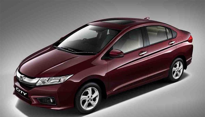 Honda recalls 3,879 units of City sedan in India