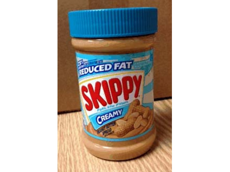 Skippy Peanut Butter Recall Includes Georgia