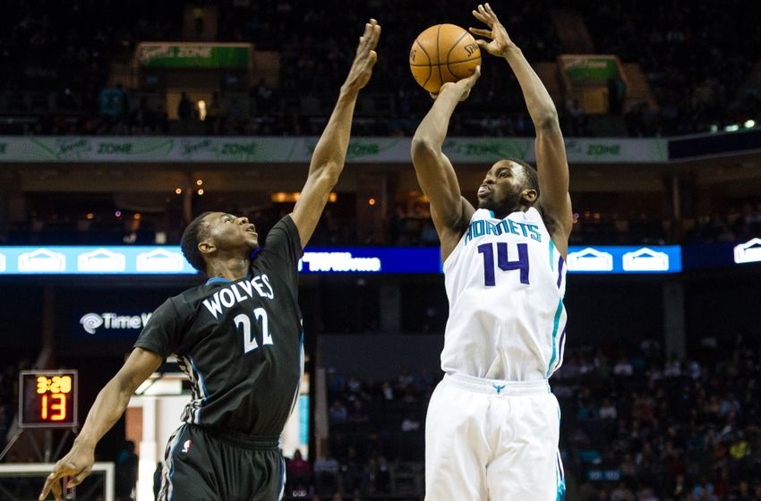 NBA Rumors Hornets Lose Michael Kidd Gilchrist For Six Months