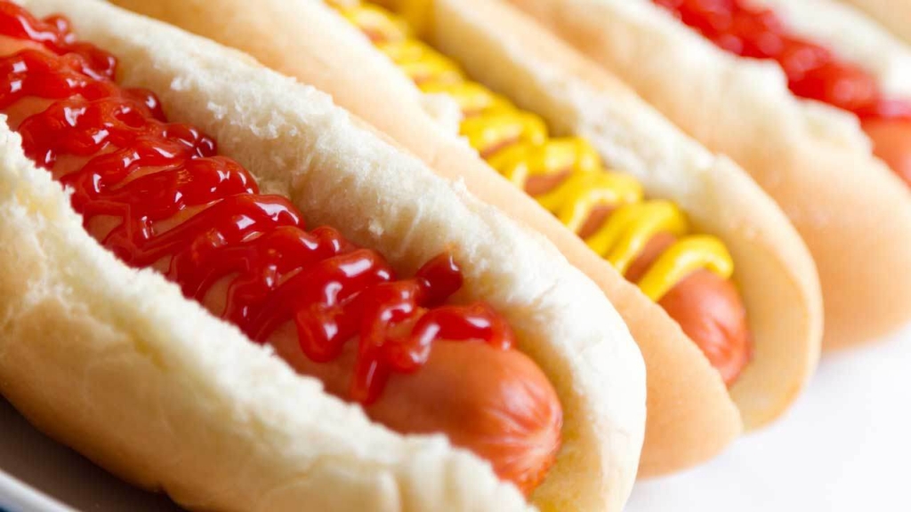 Clear-Food-Hot-dogs-Human-DNA