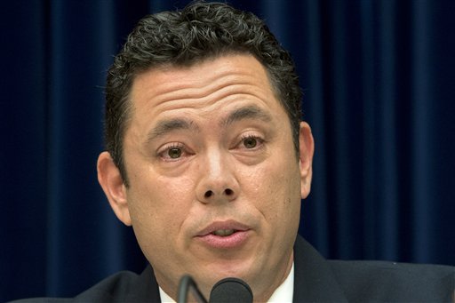 Rep. Jason Chaffetz, the chairman of the House Oversight and Government Reform Committee speaks during the hearing on Planned Parenthood last week