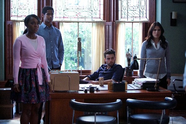 How to Get Away with Murder Recap In Frank We Trust