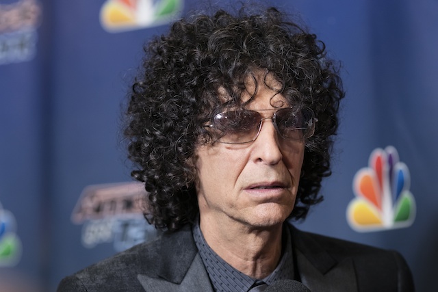 Howard Stern Rants Against Roger Waters Condemnation of Bon Jovi