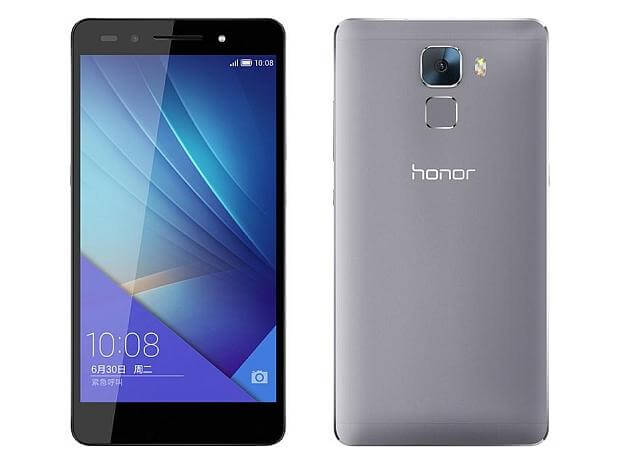 Huawei Honor 7 specifications