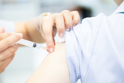 As Flu Season Ramps Up for October it's Time to Get Vaccinated