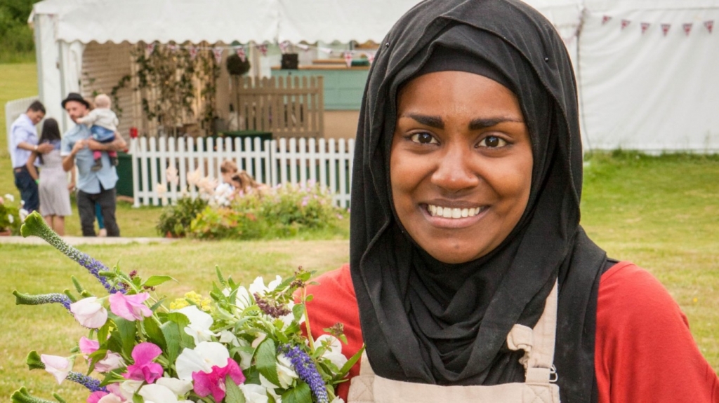 Husband inspired me says Great British Bake Off champ Nadiya Jamir Hussain