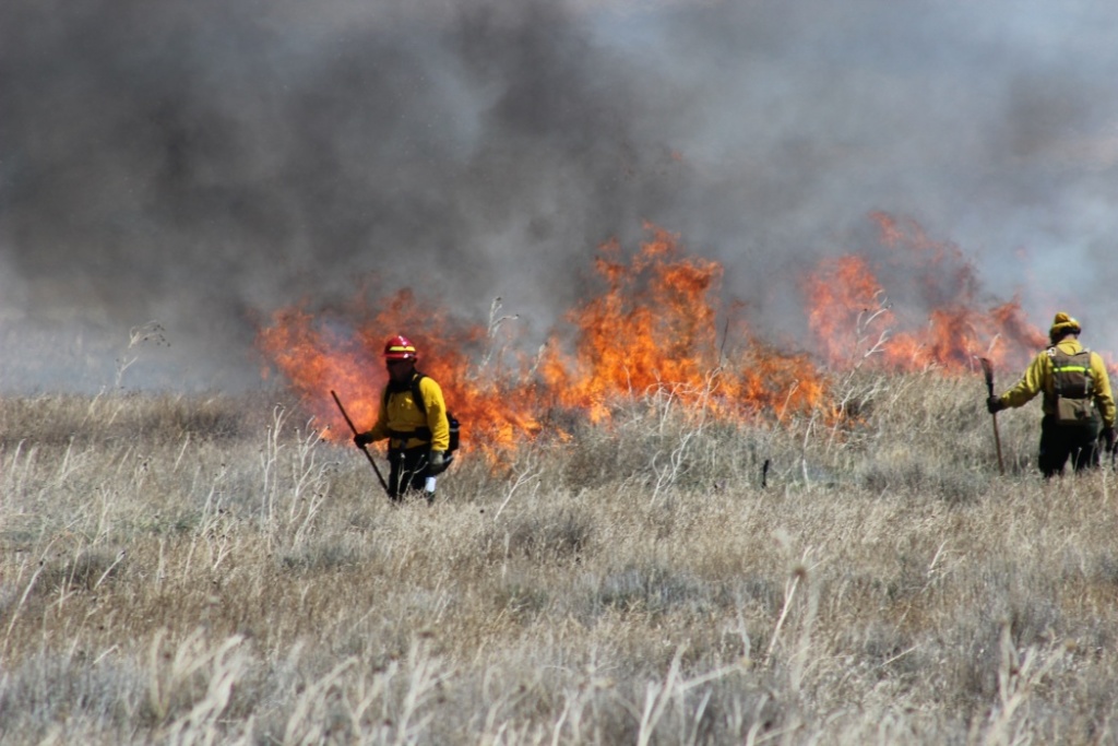 Iowa Issues Burn Bans For Several Counties