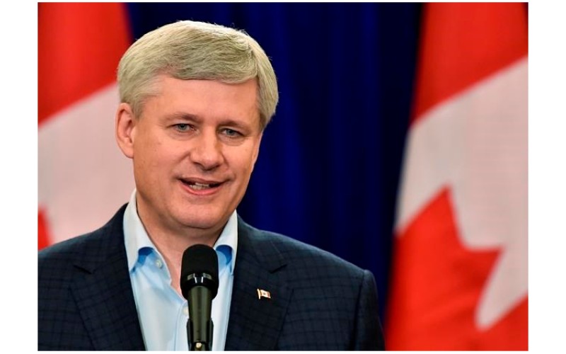 If monster trade deal is reached Canada will release details Harper says