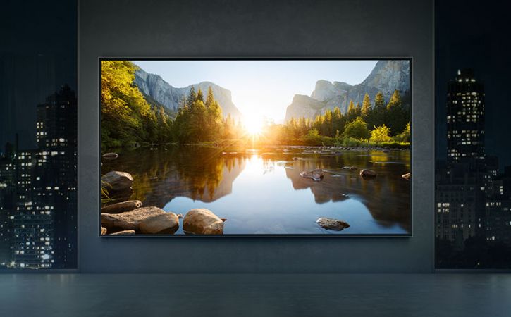 If you've got the space, VIZIO's 120-inch Reference Series RS120-B3 UHD TV offers an impressive viewing experience