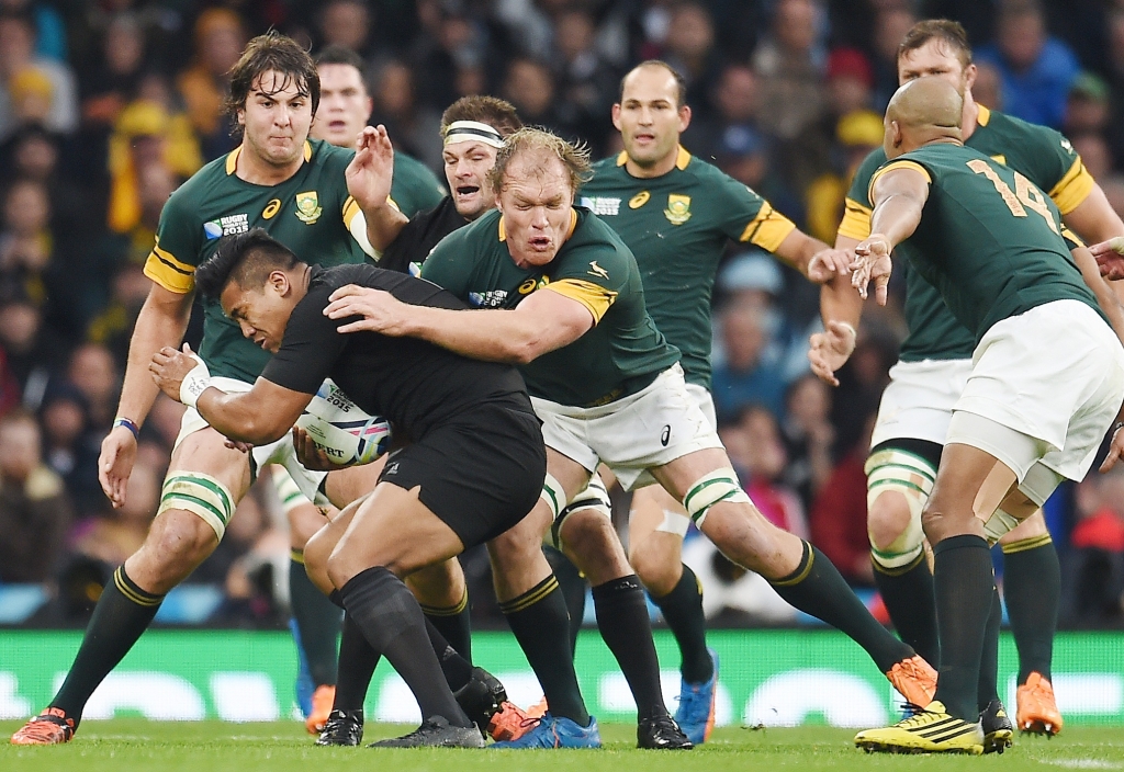 'It's like kissing your sister' – Boks not looking forward to 3rd place play-off