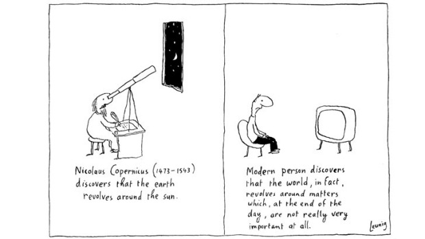 Illustration Michael Leunig