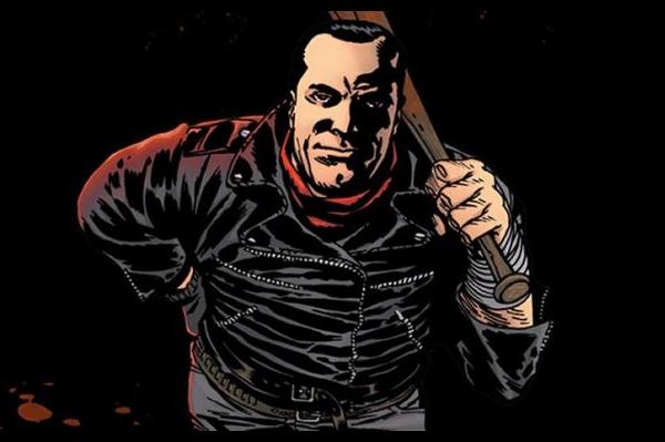 Negan Walking Dead