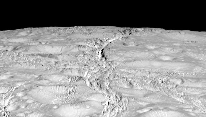 Check out Spectacular images of Saturn's icy moon Enceladus from Cassini spacecraft