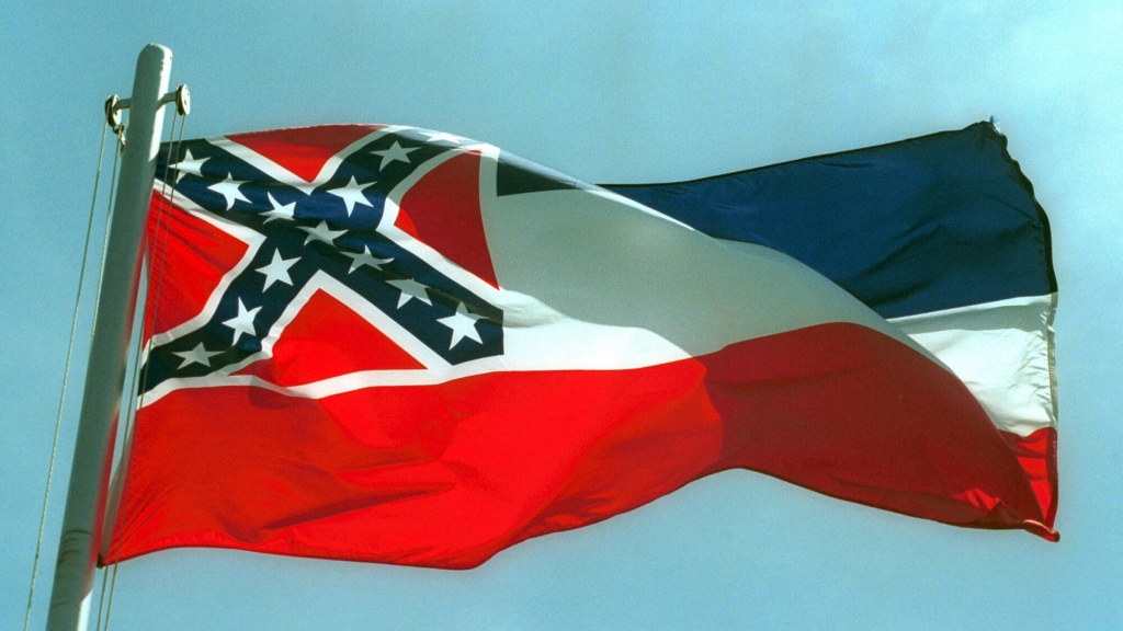 In 2001 voters in Mississippi decisively rejected changing the state flag