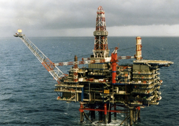 Ineos has bought North Sea platforms and their associated gas fields