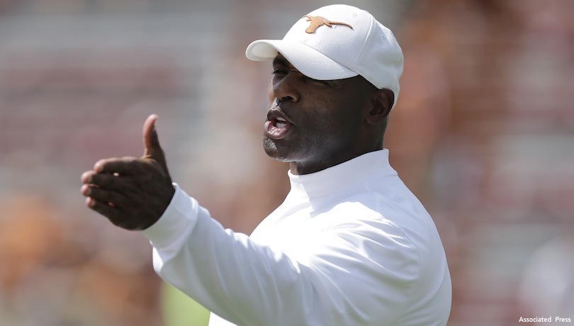 Charlie Strong