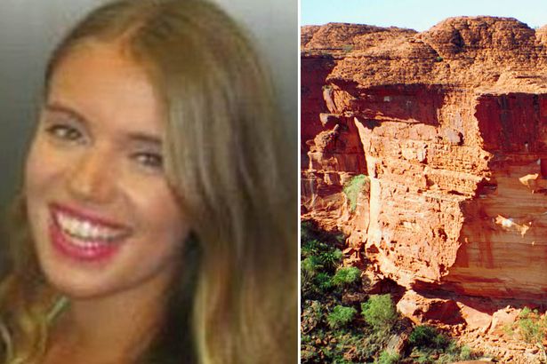 Inquest Backpacker Zoe Woolmer died after falling from a cliff edge in Australia