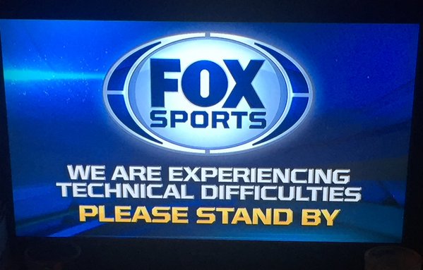 Internet freaks out after technical difficulties during Mets vs Royals World Series Game 1