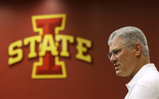 Paul Rhoads